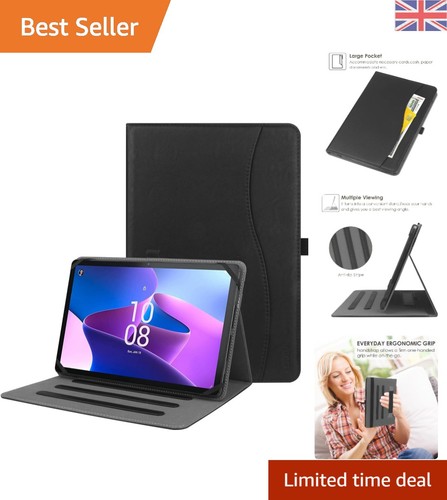 Leather tablet case - case, for