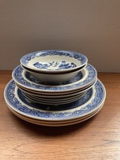 Set wedgewood willow - set,