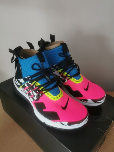 Nike acronym presto mid zip - nike,