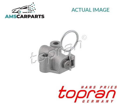 Engine timing chain tensioner - engine,