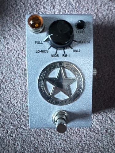 Fulltone custom shop ranger - fulltone,