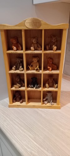 The ultimate miniature teddy - the,