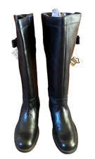 A Pair of Ladies Black Boots