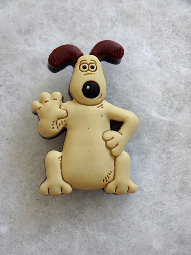 Gromit wallace - gromit,