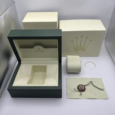 Genuine Rolex 30.00.71 Watch Box Daytona Submariner GMT Master