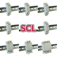 2 Pole 20A, 40A 63A, 100A