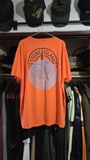 Stone island big back print