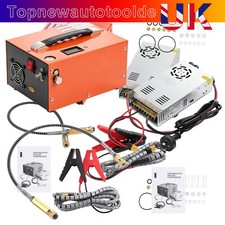 Quiet PCP Air Compressor