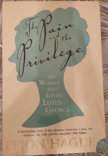 The pain and - the, privilege