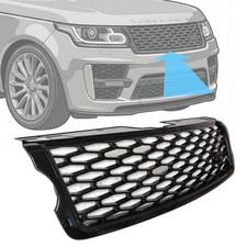 Front grille SVO style for