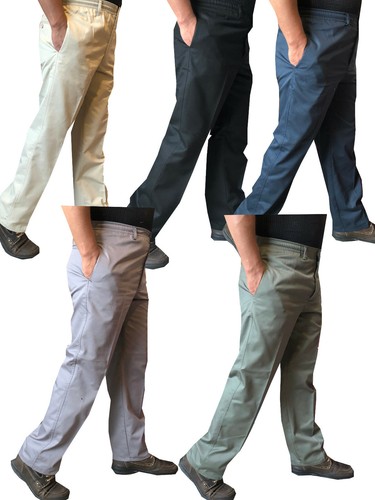 Mens new elasticated - mens,