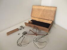 Antique Scale Pan Dish