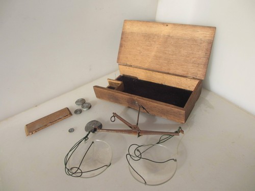Antique scale pan - pan, dish