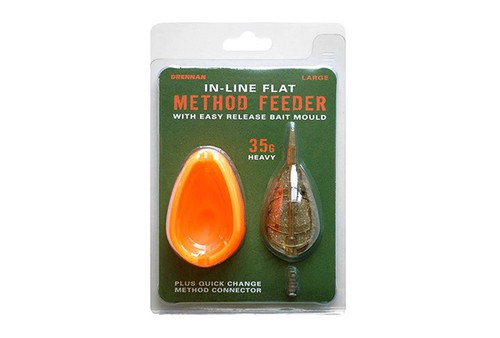 Drennan fishing line flat - in-line,