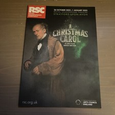 A CHRISTMAS CAROL RSC Adrian
