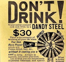 Smith & Winchester Steel Mill