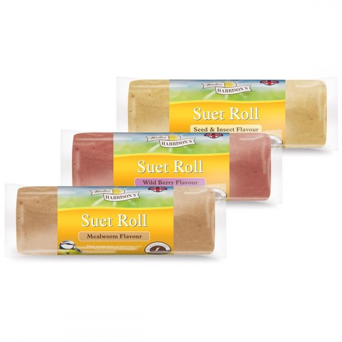 Bird suet rolls walter - bird,