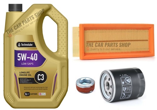 Service kit for fiat - service, 500