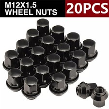 20 x ALLOY WHEEL NUTS FOR FORD