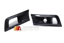 Carbon Fibre Front Bumper Air