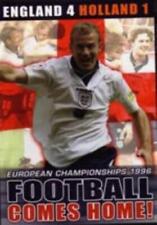 Football Comes Home: Euro 1996 - England 4 Holland 1 DVD (2006) cert E