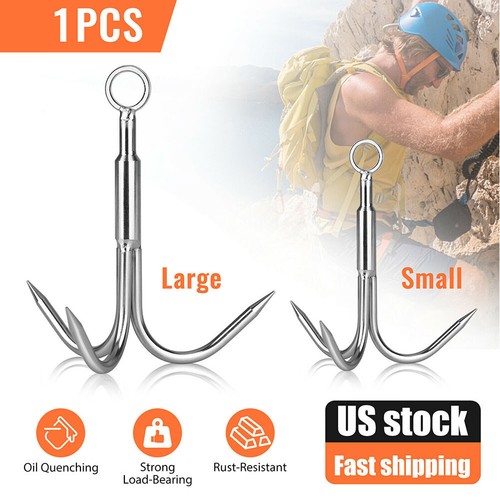 Grappling hook 3claw - 3claw, climbing