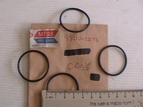 Yamaha ring 93210 - 93210-32172, oem