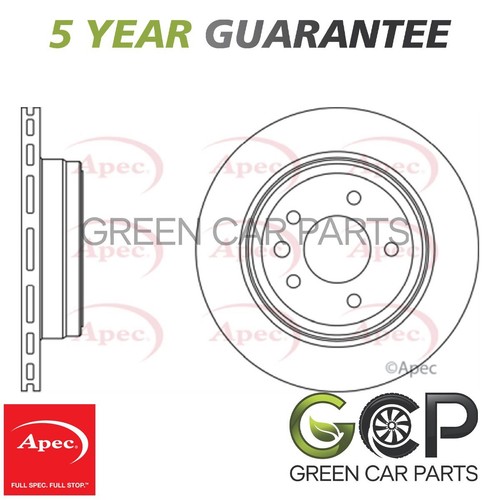Apec rear brake - apec,