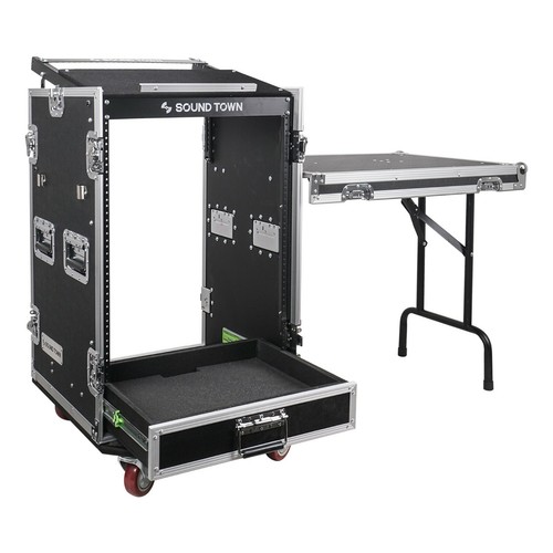 Sound town 16u rack - town,