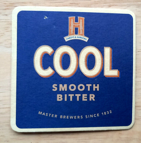Hardy hansons cool - &, smooth