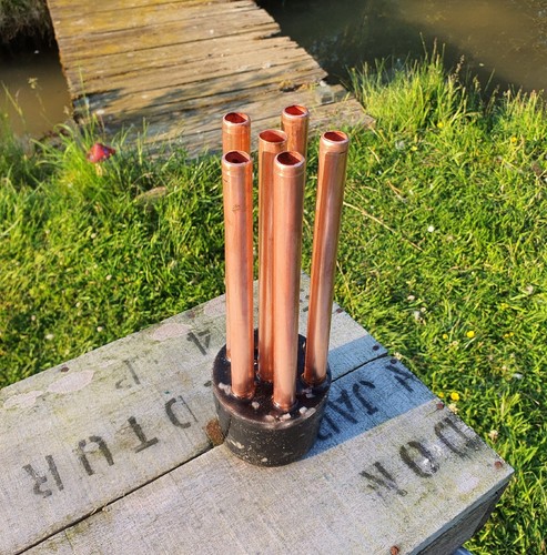 Slimline pipe cloudbuster - slimline,