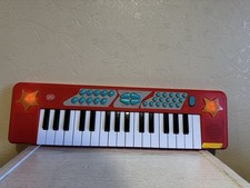 Chad Valley Red Electronic