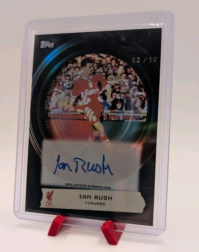Topps liverpool focus 26 - topps,