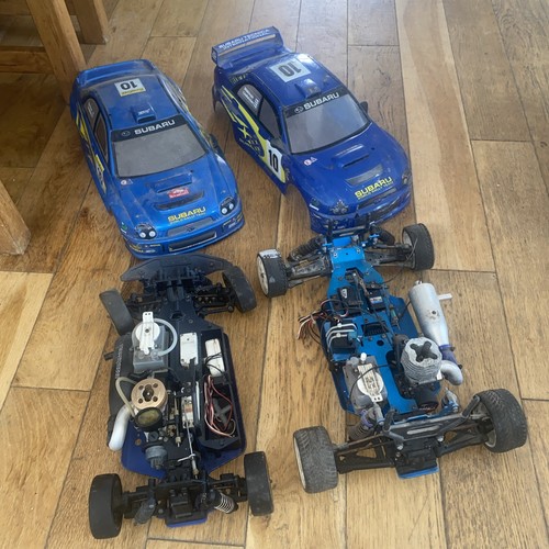 Kyosho remote control cars - remote,