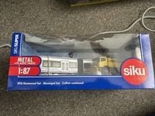 SIKU 1816 Municipal Set