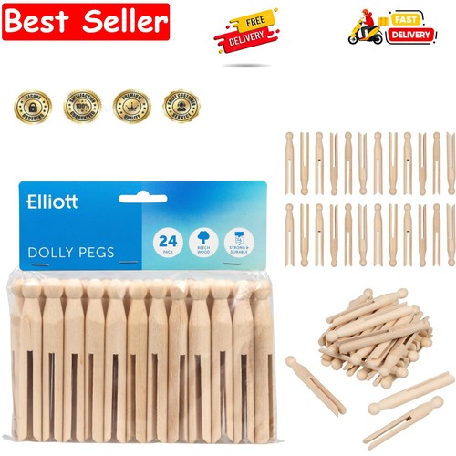 Traditional beechwood dolly - traditional,