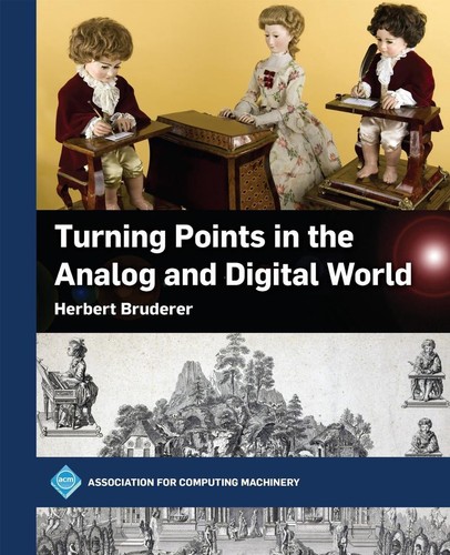 Turning points the analog - turning,