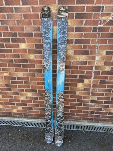 Obsethed skis 189cm - 189cm, seth