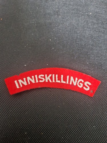 Ww2 era royal inniskilling - ww2,