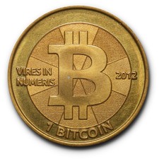 Redeemed 2012 Casascius 1