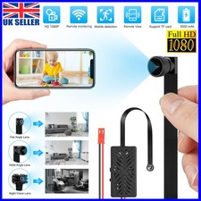 Wireless Indoor Camera 1080P