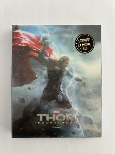 Thor the dark world kimchidvd - dark,