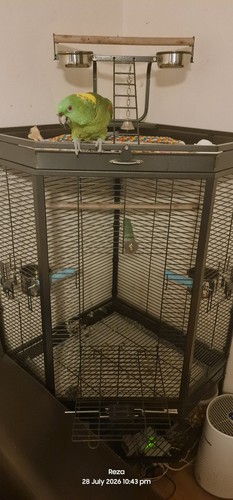 Liberta alaska corner cage - corner,
