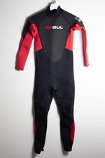 GUL full length kids wetsuit