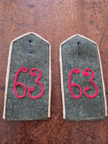 Ww1 german army shoulder - german,