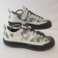 CONVERSE X Brain Dead Limited Edition Bosey Boot ‘Cow Print’ UK Size 8.5 EU 43