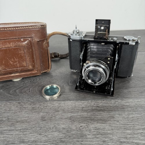 Zeiss ikon ikonta 521 carl - ikon,