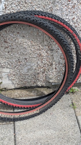 Vintage panaracer fire pro - fire, xc