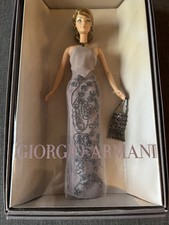 Giorgio Armani Barbie Doll