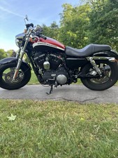 Harley-Davidson Sportster 1200